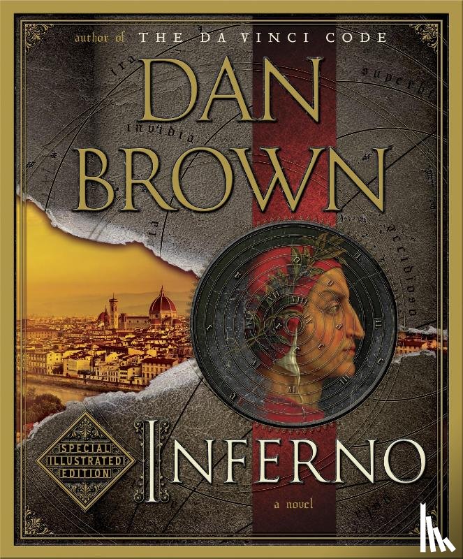 Dan Brown - Inferno: Special Illustrated Edition