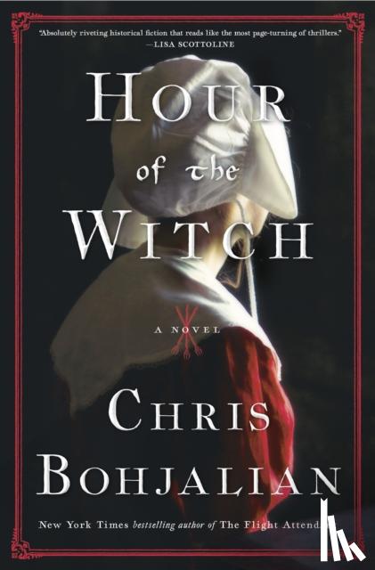 Bohjalian, Chris - Hour of the Witch