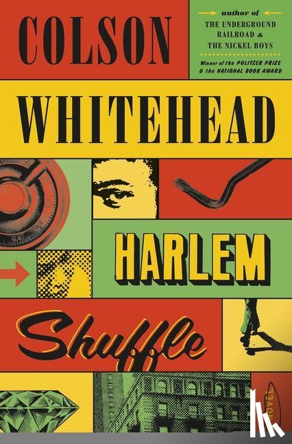 Whitehead, Colson - Harlem Shuffle