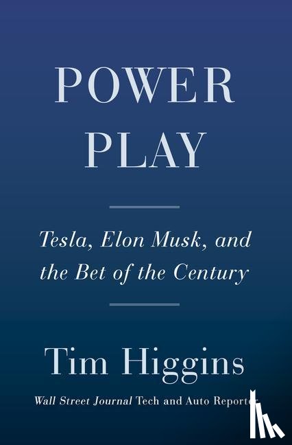 Higgins, Tim - Power Play