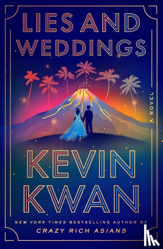 Kwan, Kevin - Lies and Weddings
