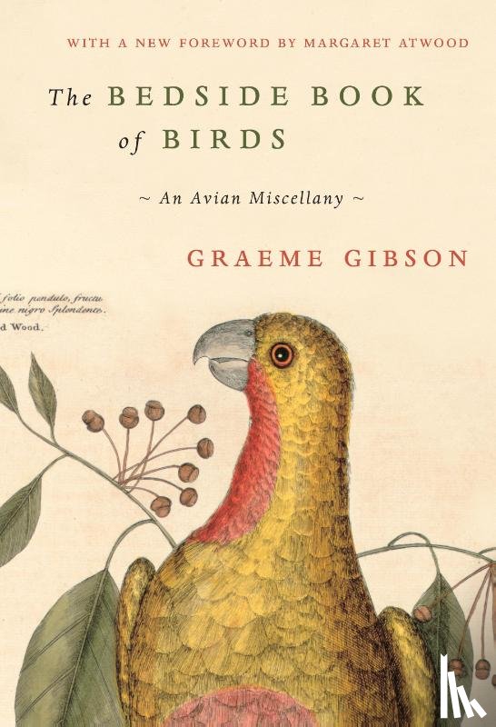 Gibson, Graeme - Bedside Book of Birds