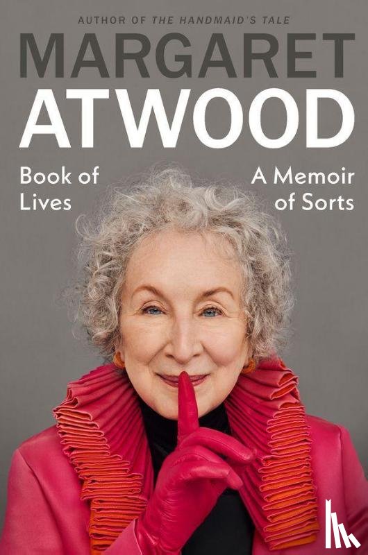 Atwood, Margaret - Book of Lives