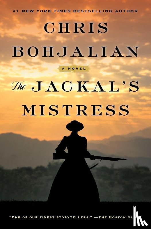 Bohjalian, Chris - Bohjalian, C: Jackal's Mistress