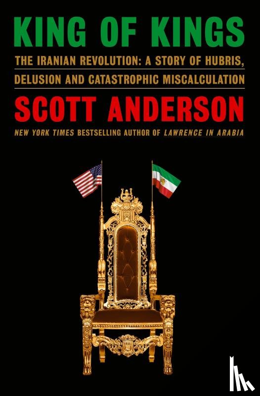 Anderson, Scott - King of Kings