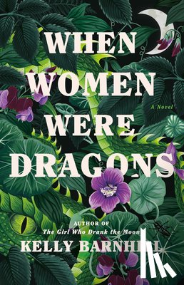 Barnhill, Kelly - WHEN WOMEN WERE DRAGONS