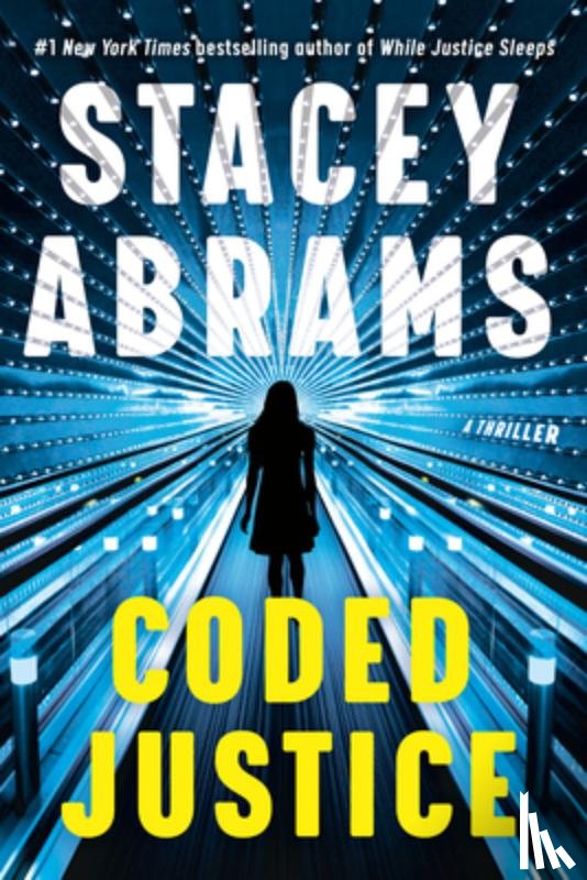 Abrams, Stacey - Coded Justice: A Thriller