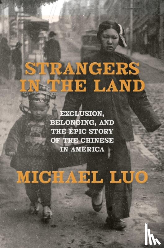 Luo, Michael - Luo, M: Strangers in the Land