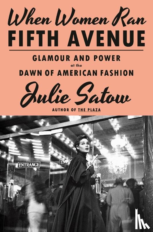 Satow, Julie - When Women Ran Fifth Avenue