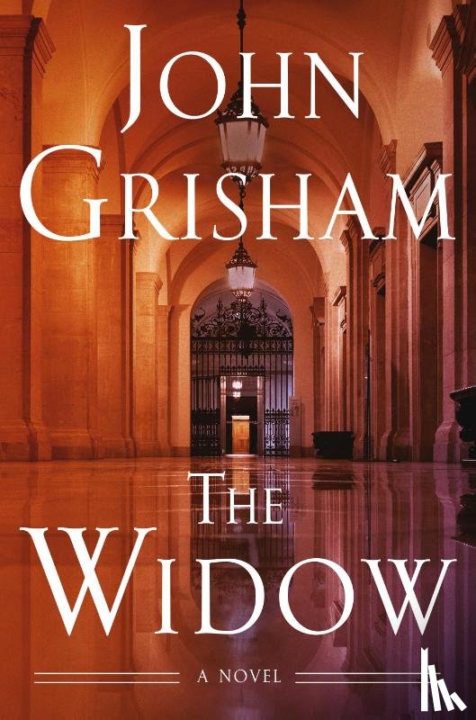 Grisham, John - The Widow
