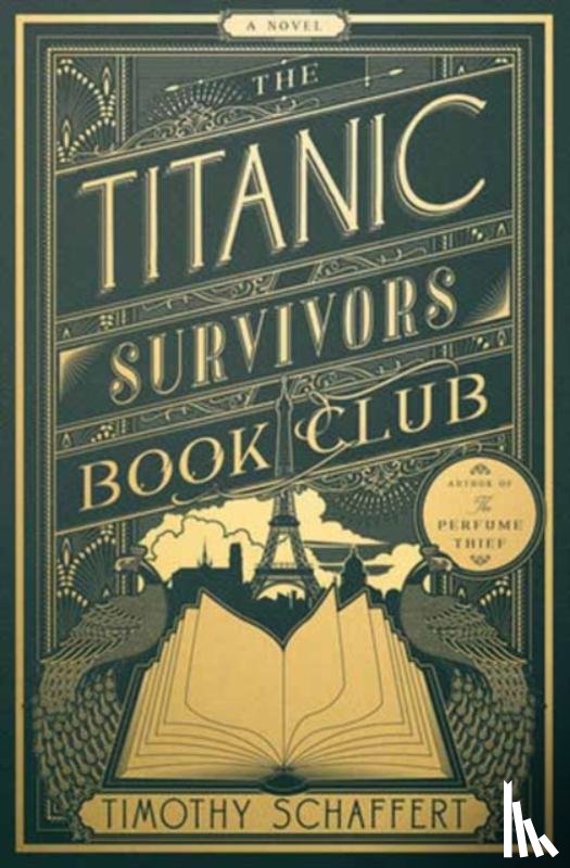 Schaffert, Timothy - Titanic Survivors Book Club