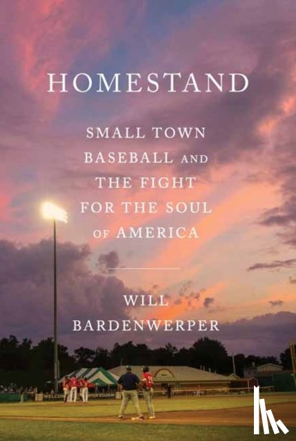Bardenwerper, Will - Homestand