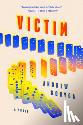 Boryga, Andrew - Victim
