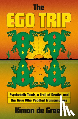 Greef, Kimon de - Ego Trip