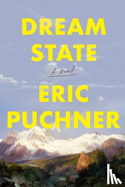 Puchner, Eric - Dream State