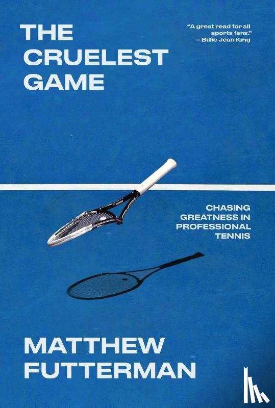 Futterman, Matthew - The Cruelest Game
