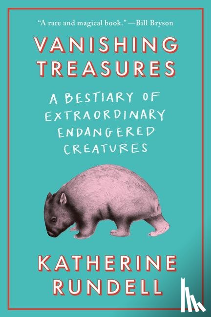 Rundell, Katherine - Vanishing Treasures