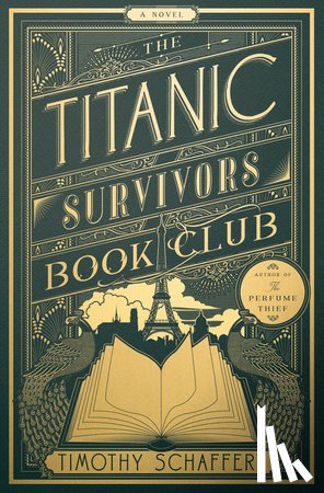 Schaffert, Timothy - The Titanic Survivors Book Club