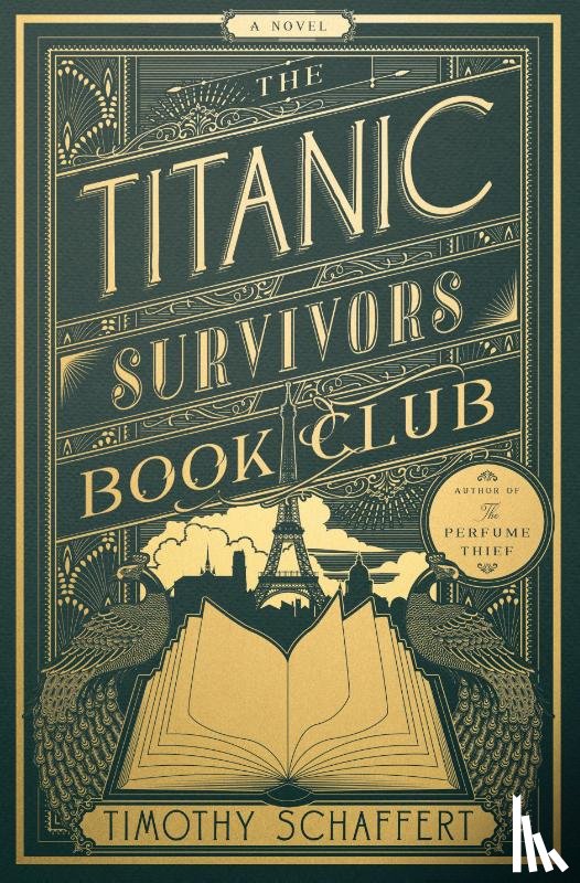 Schaffert, Timothy - The Titanic Survivors Book Club