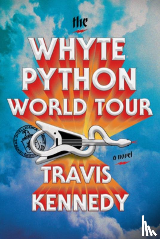 Kennedy, Travis - The Whyte Python World Tour