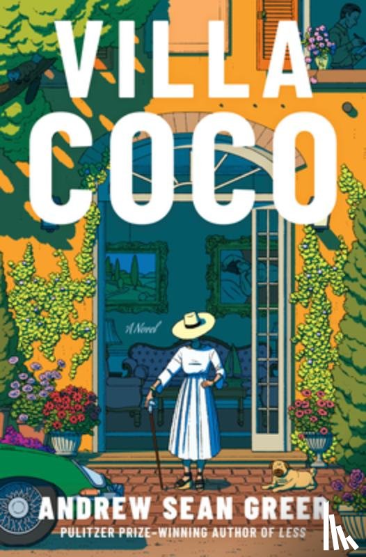 Greer, Andrew Sean - Villa Coco