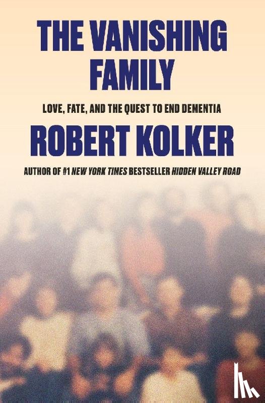 Kolker, Robert - The Vanishing Family