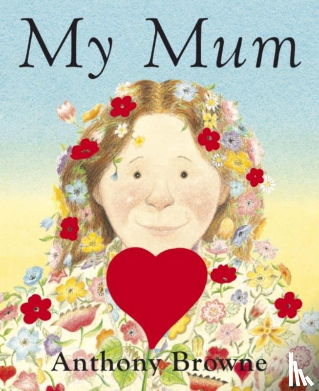 Browne, Anthony - My Mum