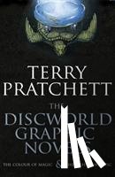 Pratchett, Terry - The Discworld Graphic Novels: The Colour of Magic and The Light Fantastic