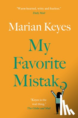 Keyes, Marian - Keyes, M: My Favorite Mistake