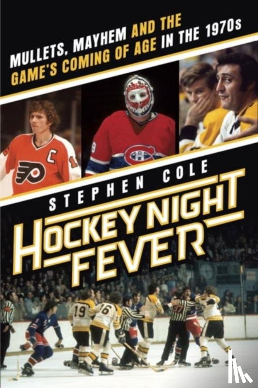 Cole, Stephen - Hockey Night Fever