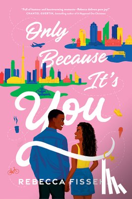 Fisseha, Rebecca - Only Because It's You