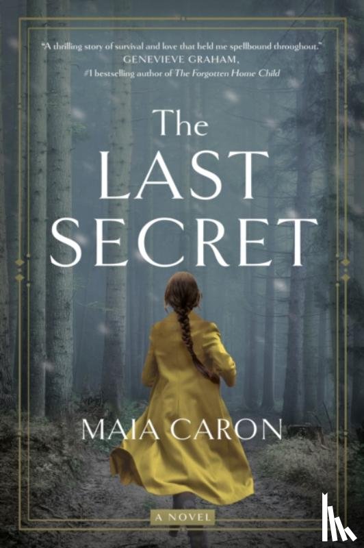 Caron, Maia - The Last Secret