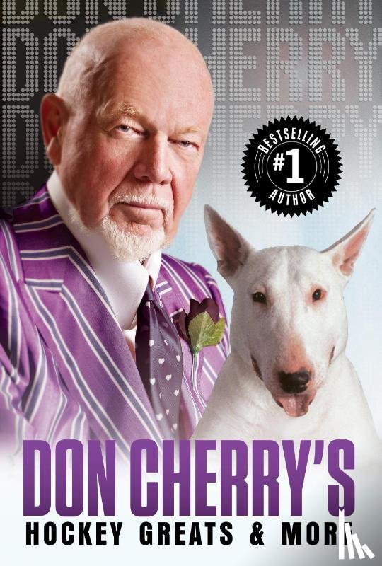Cherry, Don - Don Cherry's Hockey Greats and More