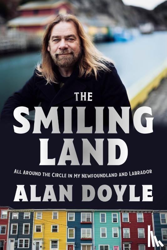 Doyle, Alan - The Smiling Land