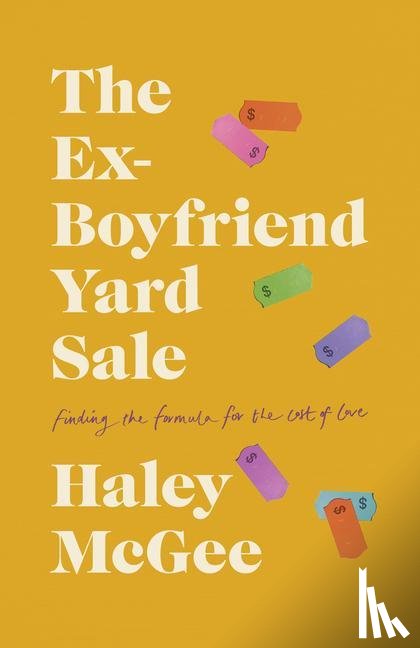 McGee, Haley - Ex-Boyfriend Yard Sale