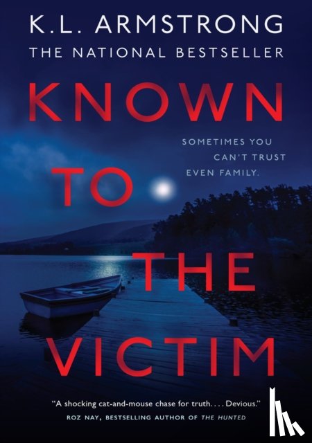Armstrong, K.L. - Known to the Victim