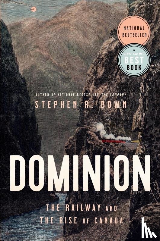 Brown, Stephen - Dominion