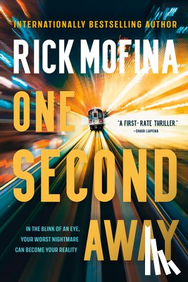 Mofina, Rick - One Second Away