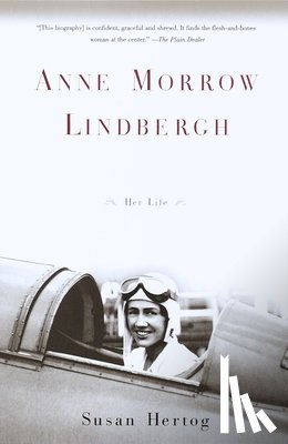 Hertog, Susan - Anne Morrow Lindbergh