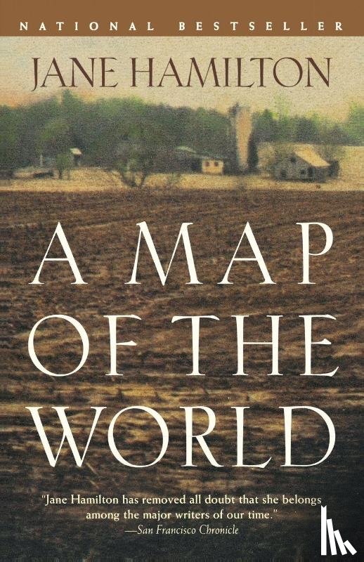Hamilton, Jane - A Map of the World