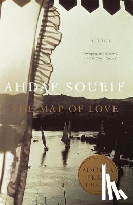 Soueif, Ahdaf - The Map of Love