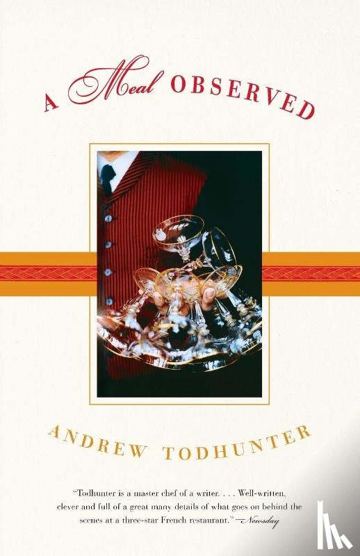 Todhunter, Andrew - A Meal Observed