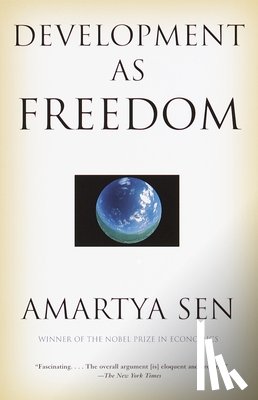 Sen, Amartya - Development as Freedom
