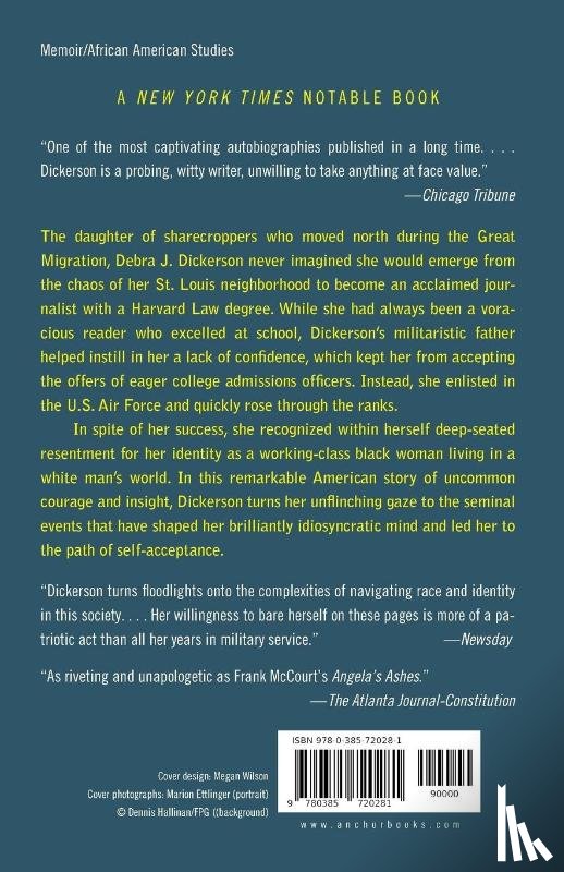 Dickerson, Debra J. - An American Story