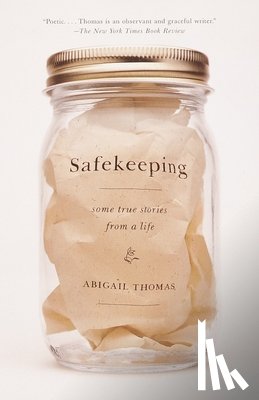 Thomas, Abigail - SAFEKEEPING