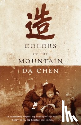 Chen, Da - Colors of the Mountain
