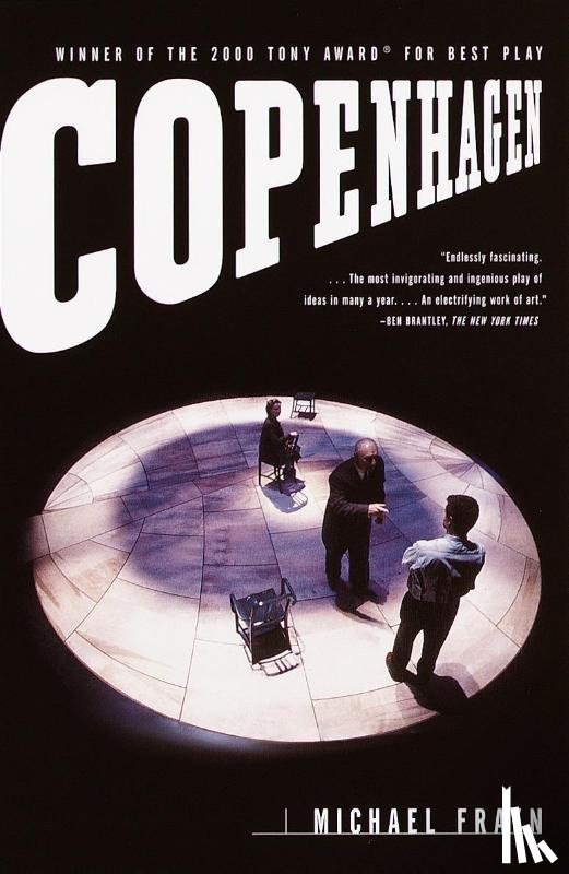 Michael Frayn - Copenhagen