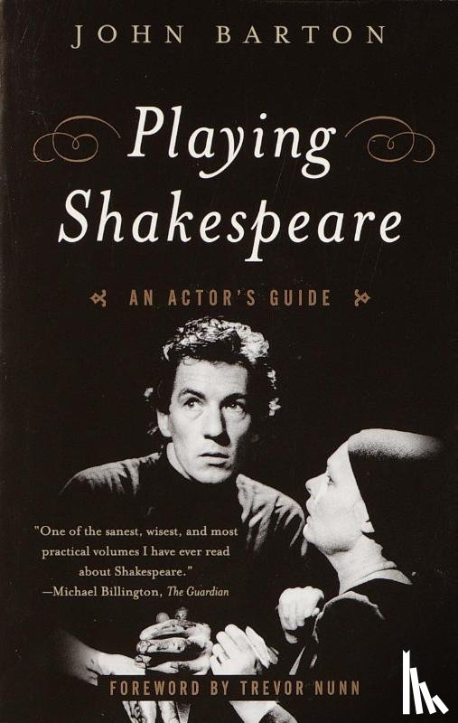 Barton, John - Playing Shakespeare