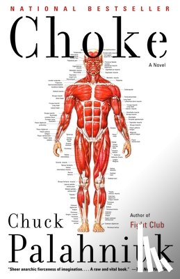 Palahniuk, Chuck - Choke