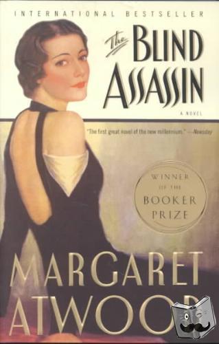 Atwood, Margaret - Blind Assassin